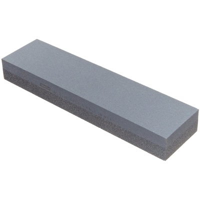 Norton 8&quot;X 2&quot;X 1&quot; Bench Jb8 Stone Crystolon Coarse/Fine 61463685455 61463685455 NOR61463685455