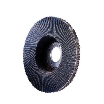Norton 4-1/2X7/8 60Gr Bluefire Flap Disc T27 R822 63642503532 NOR63642503532