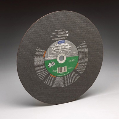 Norton 14&quot;X 1/8&quot;X 20Mm Hs Concrete Cut- Off Wheel 66252837842 NOR66252837842