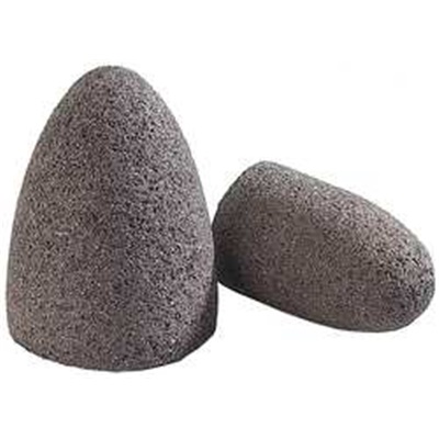 Norton Bluefire 1-1/2X3x3/8-24 T16 Cone Rock 20S 66253344377 NOR66253344377