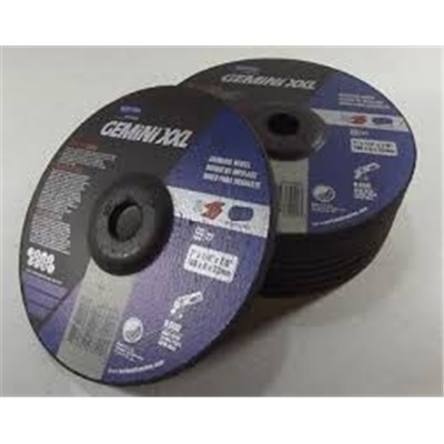 Norton Gemini Xxl 9&quot;&quot;X1/8&quot;&quot;X5/8-11&quot;&quot; Type 27 66253370275 NOR66253370275