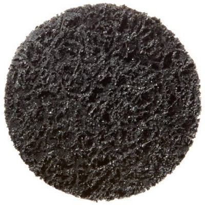 Norton 2" Tr Rapid Strip Disc 1/2" Thick Extra Coarse 10/Box 66261013402 NOR66261013402