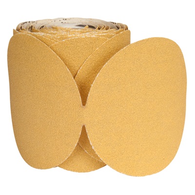 Norton 5&quot; X 150G A290 Stick Disc Rolls 66261149827 NOR66261149827