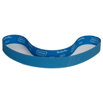 Norton 2" X 60Yd 80G Sanding Belt Norzon 78072727121 NOR78072727121