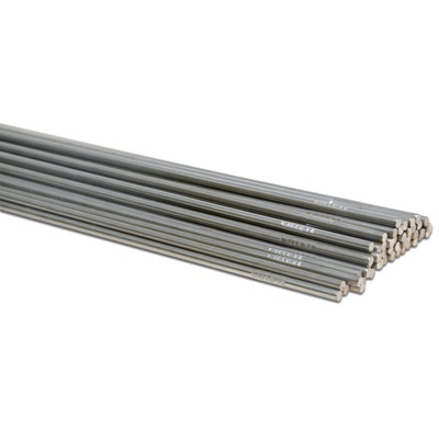 Oxford Alloys Metallic Luster Er317l Stainless Steel Bare Rod, 3/32 Inch Dia. X 36 Inch L, 40 Lb Case 317L3/32X36 OXF317L3/32X36