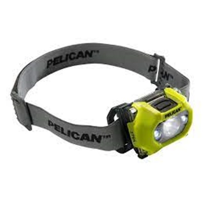 Pelican 2765 Headlamp, 105 Lumem PEL2765 PEL2765