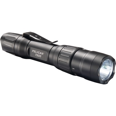 Pelican Products Flashlight Tactical 944Lu 29Hrs Led Usb Rechargeable PEL7600 PEL7600