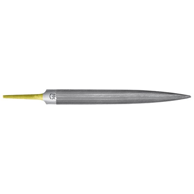 Pferd Swiss Pattern Corinox Machinist's Files For Stainless - Corinox Half Round 15116 PFE15116