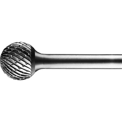 Pferd Ball - Shape D - 1/4" Shank Diameter 24522 PFE24522