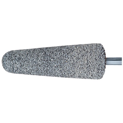 Pferd 31022 30-Grit Silicon Carbide A3-Shape Mounted Point, 1 Inch X 2-3/4 Inch X 1/4 Inch 31022 PFE31022