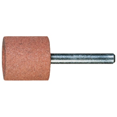 Pferd 31244 1&quot;&quot;X1&quot;&quot; 1/4&quot;&quot; Shank A38 Medium 60 Gr. Aluminum Oxide Mounted Point 31244 PFE31244