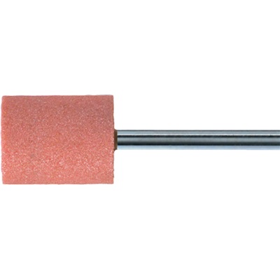 Pferd Vitrified Bond - Aluminum Oxide, Hardness Grade O - W Shape - 1/4" Shank Diameter 34523 PFE34523