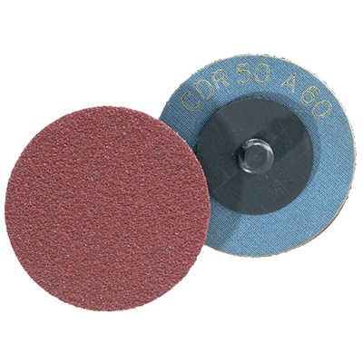 Pferd Abrasive Discs - Aluminum Oxide A - Type Cdr 42506 PFE42506