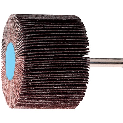 Pferd Mounted Flap Wheels - Mounted Flap Wheels - 1/4" Shank - Aluminum Oxide A 45463 PFE45463