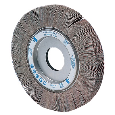 Pferd Unmounted Flap Wheels And Accessories - Unmounted Flap Wheels - Aluminum Oxide A 45602 PFE45602
