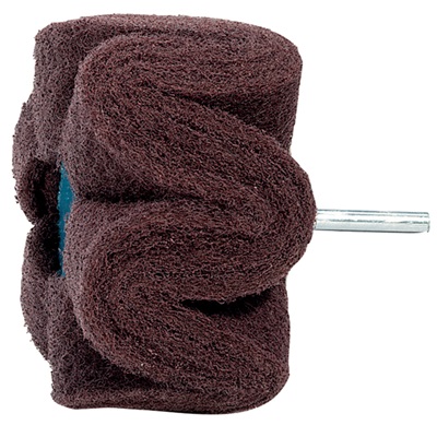 Pferd Polinox Mounted Flap Wheels - Mounted Flap Wheels Png - Aluminum Oxide A 46236 PFE46236