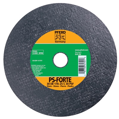 Pferd Silicon Carbide Bench Wheels 61788 PFE61788