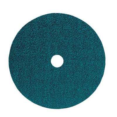 Pferd 62716 Fibre Disc, Zirconia Alumina Z, 80 Grit, 7 Inch Dia. X 7/8 Arbor 62716 PFE62716