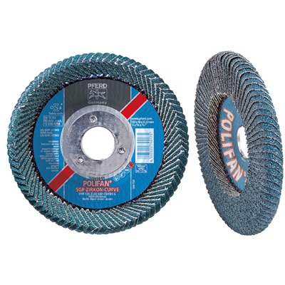 Pferd Specialty Line Sgp - Polifan Sgp-Curve - Polifan Sgp Zirkon Curve 67192 PFE67192