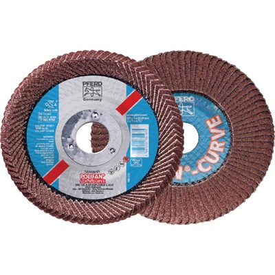 Pferd Specialty Line Sgp - Polifan Sgp-Curve - Polifan Sgp Curve-Alu 67671 PFE67671