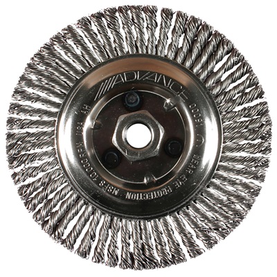 Pferd Advanced 82187 4X.020X1/2-13 Stringer Bead Knot Wire Wheel (Old #87054) 82187 PFE82187