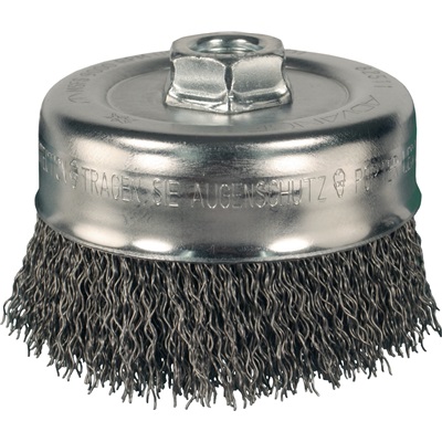 Pferd Advanced 82517 6""X020x5/8-11 Cup Brush Crimped 82517 PFE82517