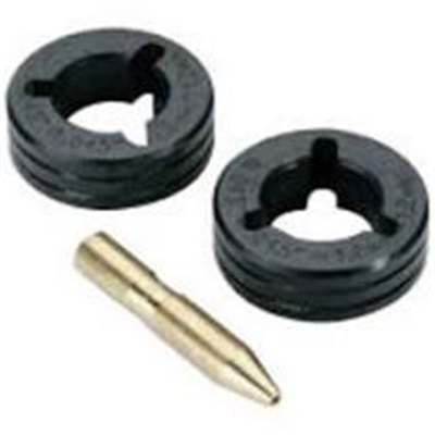 Profax Miller Style .035 V-Groov Drive Rolls(2Pk) PX053700 PFXPX053700