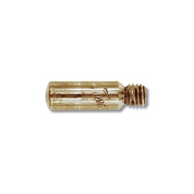 Profax Tweco Professional Px11h45 0.054 Inch 122 Dhp Copper Alloy 11 Series Heavy-Duty Contact Tip, 3/64 Inch Wire PX11H45 PFXPX11H45