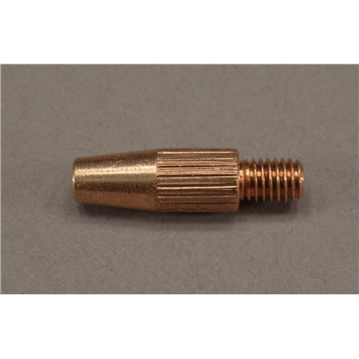 Profax Px186406 0.044 Inch Copper Spoolgun Contact Tip, 0.035 Inch Wire PX186406 PFXPX186406