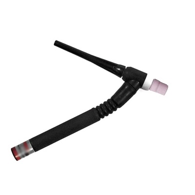 Profax 20F-25R Rubber Cable 20 Series Water Cooled Flexible Tig Torch Body, 250 Amp, 25 Ft Cable PX20F-25R PFXPX20F-25R