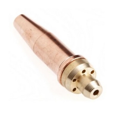Profax Px3-Gpn Two-Piece Cutting Tip, Natural Gas, Propane, Size #3 PX3-GPN PFXPX3-GPN