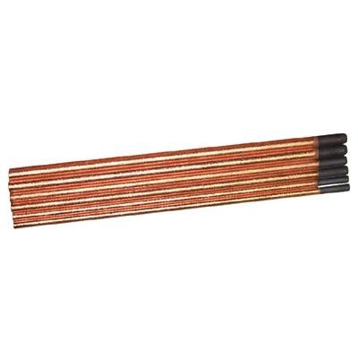 5/32" X 12" Copper Coated Pointed Gouging Carbon PX5/32-12 CC PFXPX5/32-12 CC