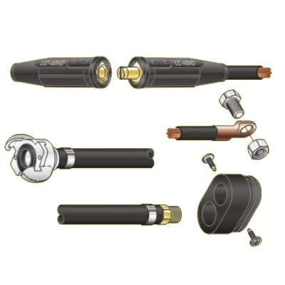 Profax Aec-3-045Cf Power/Air Ins Kit PXAEC-3-045CF PFXPXAEC3045CF