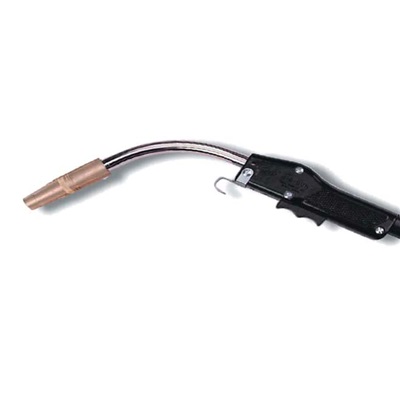 Profax Miller M400-3545-15 Platinum Compact Handheld Mig Gun For Mig Welding, 400 Amp, 15 Ft PXM400-3545-15 PFXPXM400354515