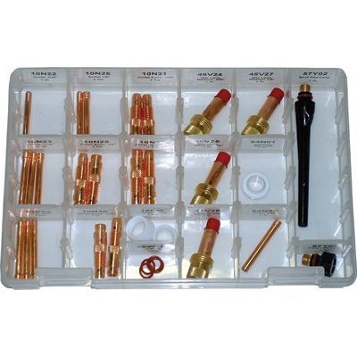 Profax Tig Kit W/ Box PXMAK-2S PFXPXMAK-2S