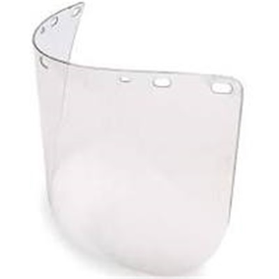 Clear Safety Visor 8X15 Poly-Carbonate � PIP251-01-7301