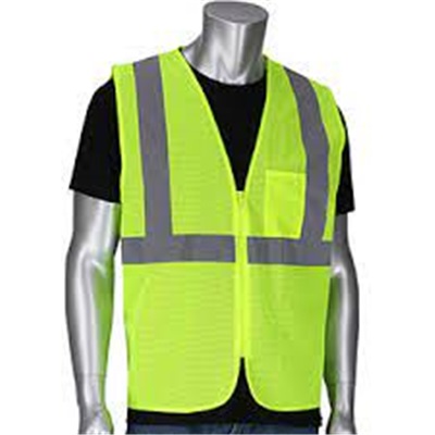 Large Class 2 Psc Logo Vest Id:12305E-5 Renewable Energy PIP3020702ZLP/L PIP3020702ZLP/L