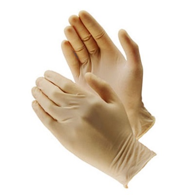Protective Industrial Products Pip 322 Latex Exam Gloves 5Mil Powdered X-Large (100/Bx) (Chev 000665) 10Bx/Cs 62-322/XL PIP62-322/XL