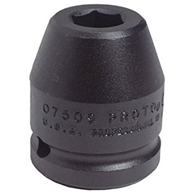 Proto 3/4" Drive 6 Pt 2" Impact Socket J07532 PRTJ07532
