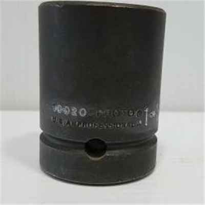 Proto 1" Drive 6 Pt 1-1/4" Impact Socket J10020 PRTJ10020