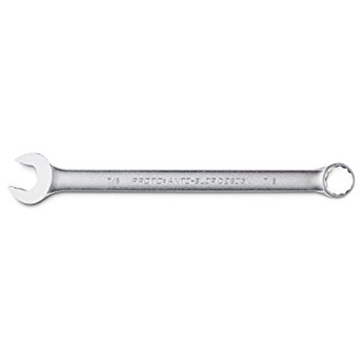 Proto 7/8&quot; 12 Pt Satin Finish Combination Wrench J1228ASD PRTJ1228ASD