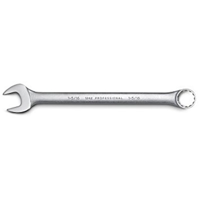 Proto 1-5/16" Combination Wrench 12 Pt Chrome J1242 PRTJ1242