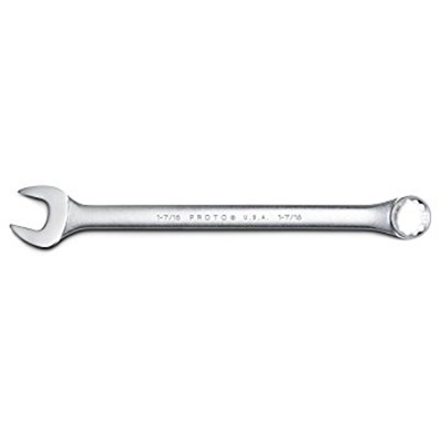 Proto 1-7/16" Combination Wrench 12 Pt Chrome J1246 PRTJ1246