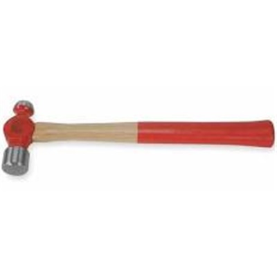 Proto 8 Oz. Ball Pein Hammer - Industrial Wood Handle   PRTJ1308PD