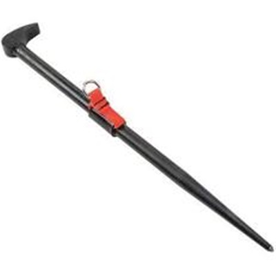 Proto Tether-Ready 12" Rolling Head Pry Bar   PRTJ2126-TT