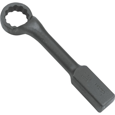 Proto Heavy-Duty Offset Striking Wrench 1-1/8&quot; - 12 Point J2618SW PRTJ2618SW