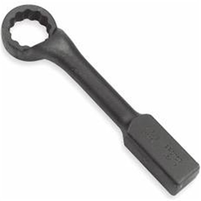 Proto Heavy-Duty Offset Striking Wrench 2&quot; &amp; 51 Mm - 12 Point J2632SW PRTJ2632SW