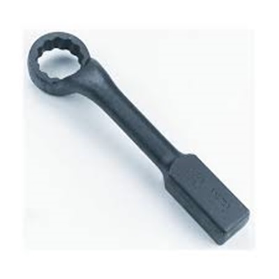 Proto Heavy-Duty Offset Striking Wrench 2-1/4&quot; &amp; 57 Mm - 12 Point J2636SW PRTJ2636SW
