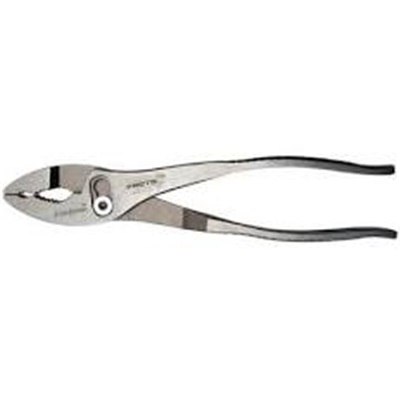Proto 8" Xl Slip-Joint Pliers W/ Natural Finish   PRTJ278XL