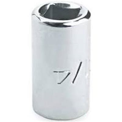 Proto 3/8&quot; Drive 12 Pt 5/16&quot; Chrome Socket � PRTJ5210